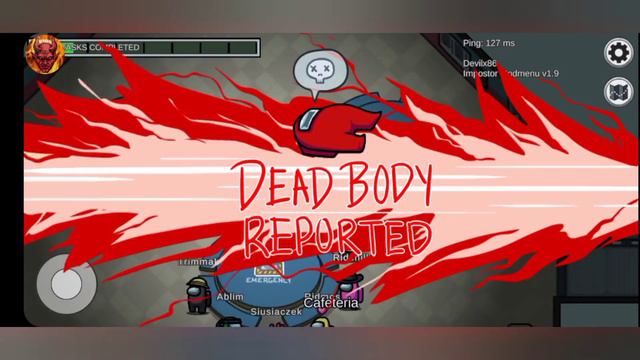 Among Us Mod Menu (Impostor ModMenu) 🔥APK🔥 смотреть онлайн