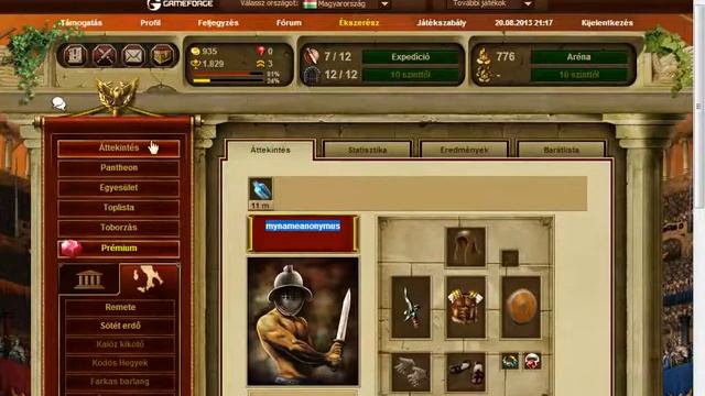 gladiatus easy hack смотреть онлайн