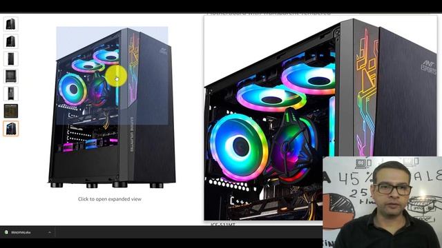 Value for Money PC Build. Budget PC Build for Gaming, Editing, Online Study & Office Work #amazon смотреть онлайн