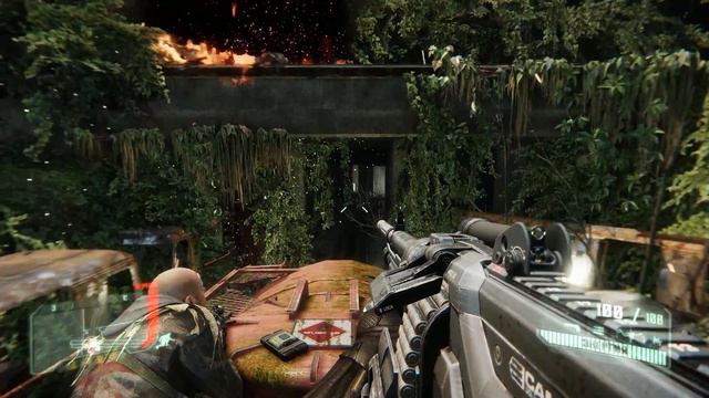 [Crysis 3] Обычные люди [Серия #4] смотреть онлайн