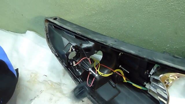 Hyundai ix35 светодиодные фары Тюнинг фар, установка Bi LED, полировка фар смотреть онлайн