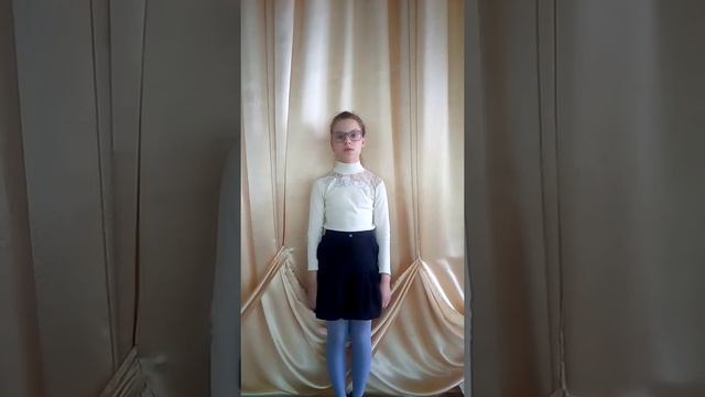 Яцкова Настя 5г МБОУ "СОШ №1" г.Бодайбо смотреть онлайн