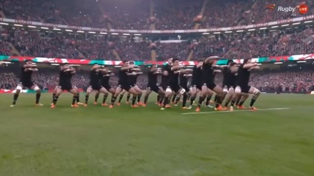 Best Ka Mate Haka yet!! Oct.2021 vs Wales смотреть онлайн