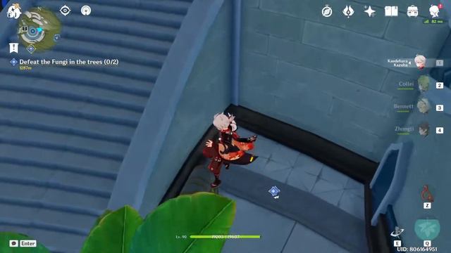 Genshin Impact: Get mora quickly in Sumeru City смотреть онлайн