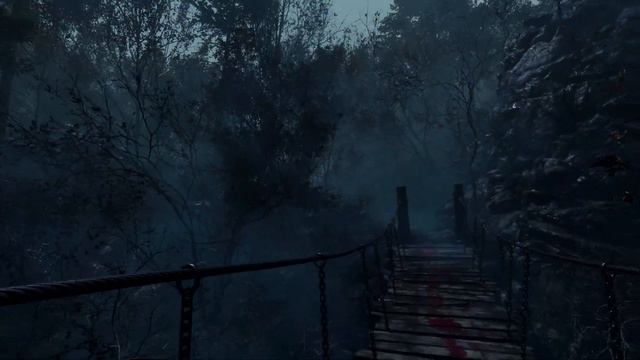 Resident Evil 4 VR Mode - Teaser Trailer смотреть онлайн