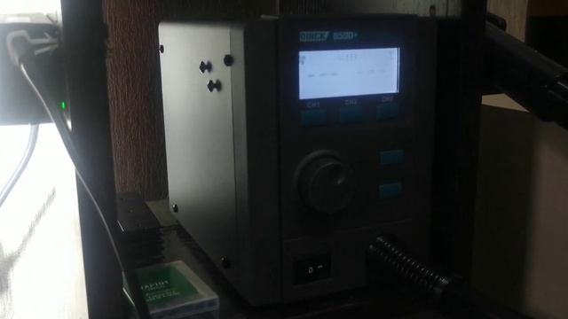 Quick 859d+ быстрый обзор смотреть онлайн