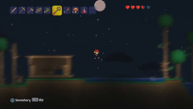 Terraria On Console Trophies and Achievements Ep 6 - Survivor! смотреть онлайн