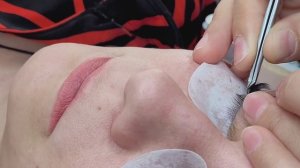 Наращивание ресниц 3d для новичков от А до Я