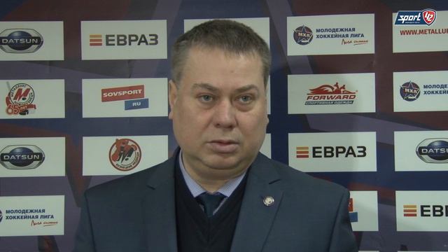 Александр Китов: «То, что сегодня играл Капризов, стало приятной неожиданностью»