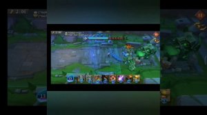 Lords Mobile Edge 11-5 Прохождения Грани Хаоса (Глава 11 этап 5)