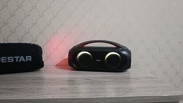 HOPESTAR A6 max vs Xdobo vibe plus