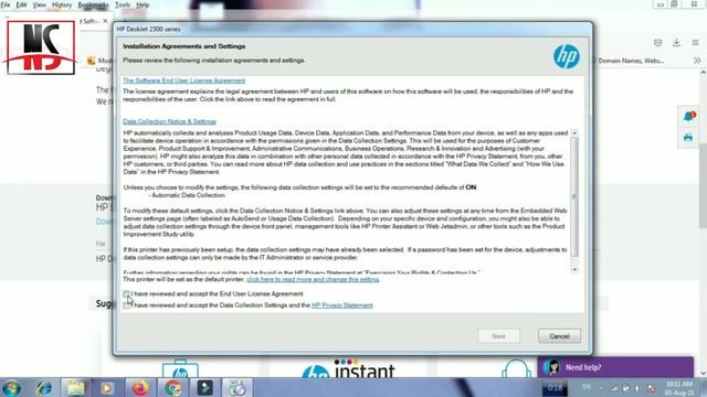 How to driver install hp2332 inkjet all-in-one Printer II HP printer 2332 inkjet ll #nsvlogtech ll смотреть онлайн