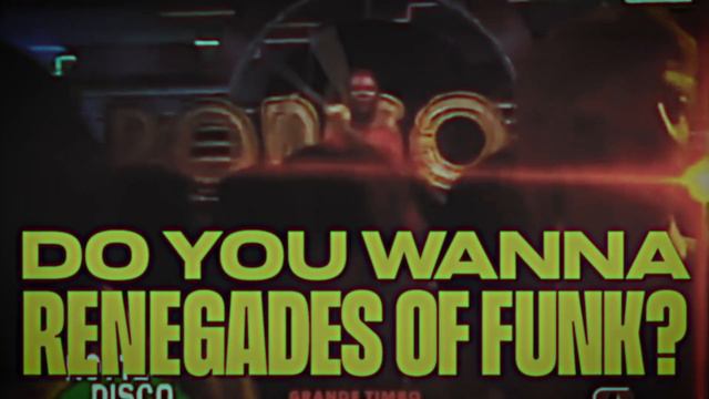 Do You Wanna Renegades of Funk? (Patrick Cowley x Rage Against the Machine x Fatboy Slim) смотреть онлайн
