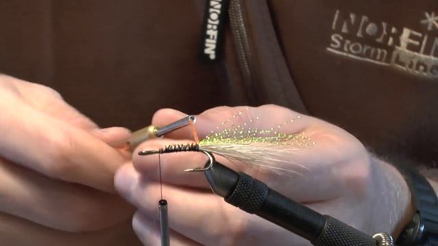 Стример ( бабик) для ловли спиннингом жереха и окуня. смотреть онлайн