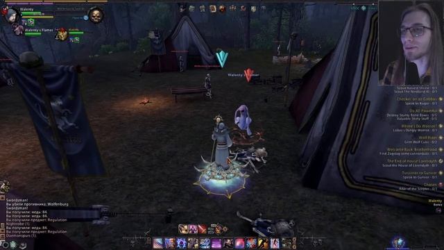 БЕСПЛАТНАЯ ММО WARHAMMER ONLINE | Warhammer Online Age of Reckoning @valanak смотреть онлайн