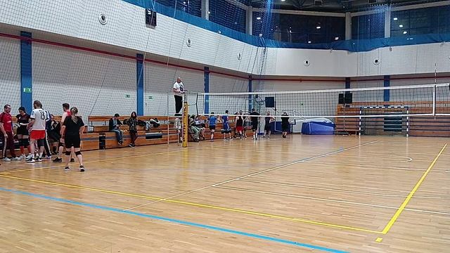 ВК Камбэк - ВК Бритые болты. 5-й сет.