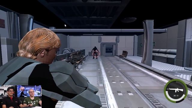 Piores Jogos Da Steam: Homenageamos O Grande Lorde Gaben Com Gabe Newell Simulator