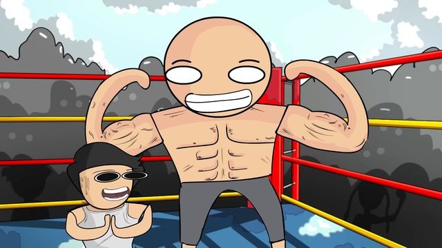 Teenage and Bodybuilding - HardToonz (hindi storytime animation) смотреть онлайн