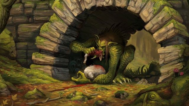 The Scariest Monsters in DND! - Part 4: The Bagman смотреть онлайн