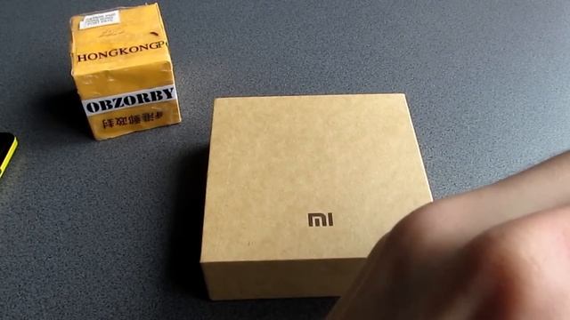 Обзор браслета Xiaomi Mi Band + немного про доп.функционал смотреть онлайн