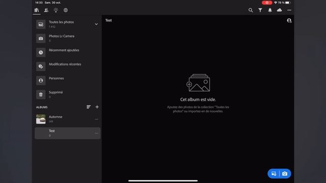 L'IPAD PRO 2021 M1 avec LIGHTROOM смотреть онлайн