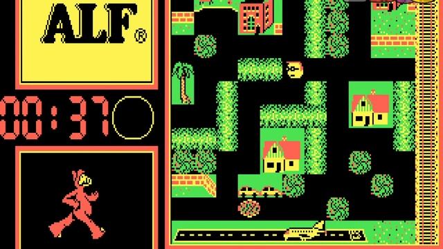 ALF: The First Adventure - 1987 - eXoDOS смотреть онлайн