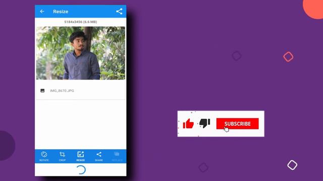 Compress Image On Mobile MB to KB without Losing Quality 2021 смотреть онлайн