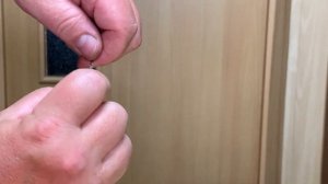 Вяжем снасть на жереха.