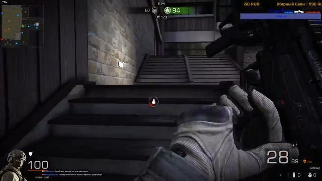 Лучший игрок в Black Squad! 50 kills смотреть онлайн