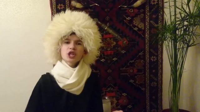 Стихотворение А. С. Пушкина "Кавказ" смотреть онлайн