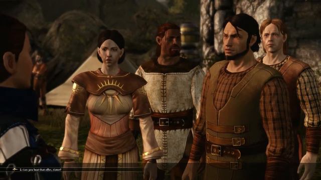 Killing The Lothering Merchant, Dragon Age: Origins смотреть онлайн