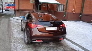 #Acura #ZDX#AutoMoto#Tuning#TopStars