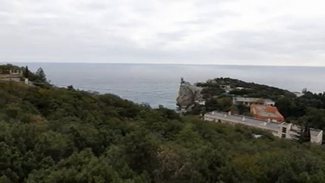 Самый быстрый способ добраться до Ласточкиного Гнезда ?