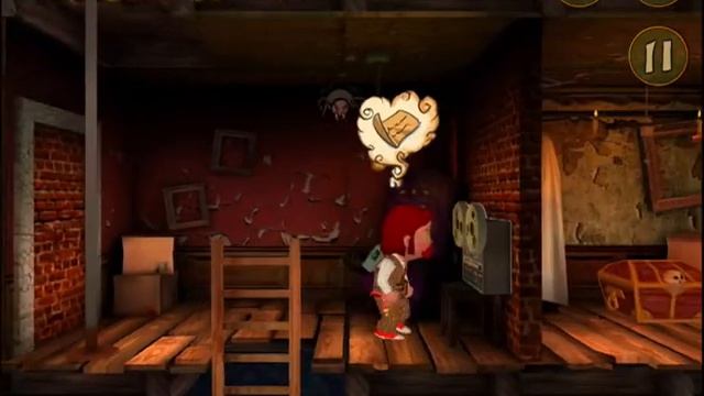 The Phantom PI Mission Apparition iOS Gameplay 'N Action Trailer смотреть онлайн