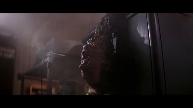 The Thing Among Us (Perturbator - Human Are Such Easy Prey) смотреть онлайн