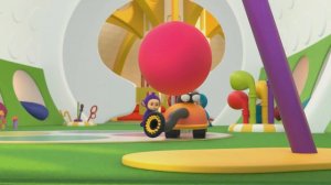 Tiddlytubbies NEW Season 4 ★ Episode 15: Spooky Tunnel Monster!★ Tiddlytubbies 3D Full Episodes