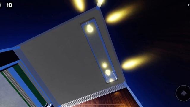 Пассажирский лифт в панельках в Roblox/Симулятор лифтов Roblox смотреть онлайн