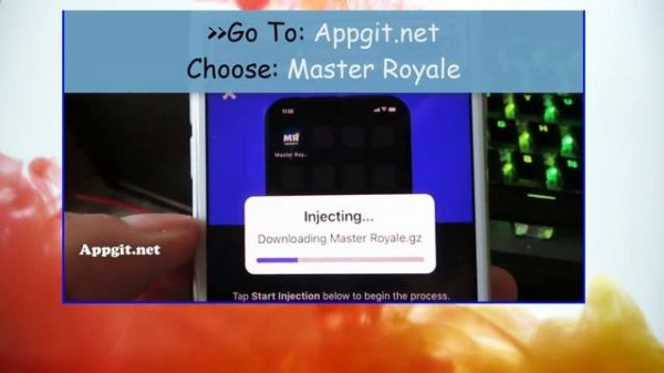 Master Royale Infinity Free Download 2023 - How To Install Master Royale On IOS/Android (Tutorial).