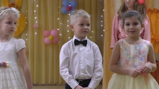 2019-03-05 (Утренник на 8 марта - весь) смотреть онлайн