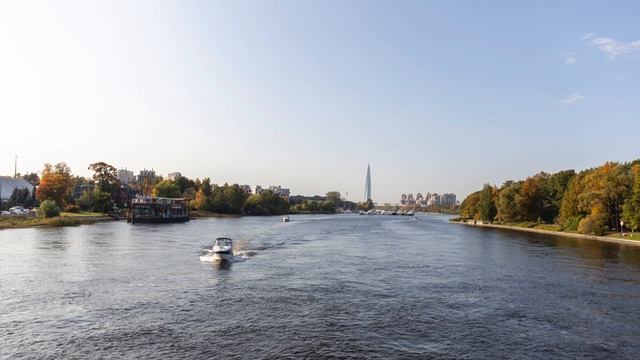 Санкт-Петербург. Елагин остров смотреть онлайн