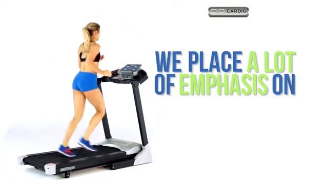 3G Cardio Lite Runner Treadmill смотреть онлайн