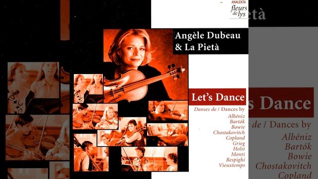 Antique Airs and Dances: Suite No. 1: Gaglianda смотреть онлайн