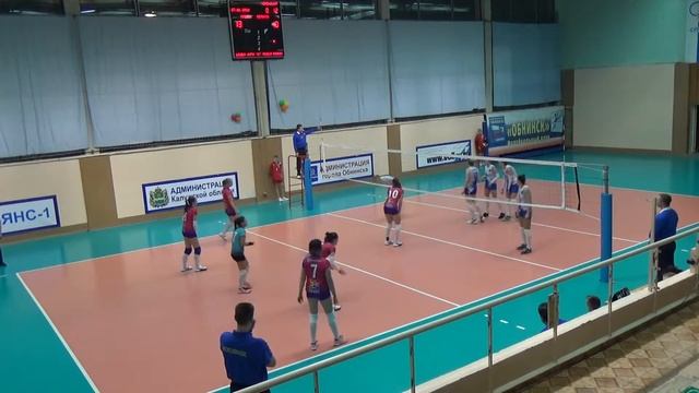 8 тур Обнинск (Обнинск) - Италмас-ИжГТУ (Ижевск) 1 партия смотреть онлайн