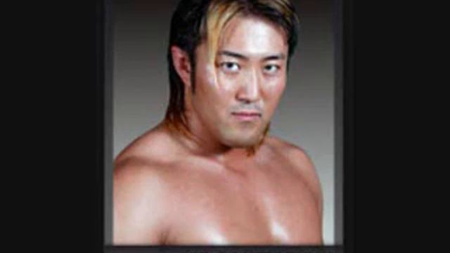 FCW - Yoshi Tatsu (1st): Tuff Stuff смотреть онлайн