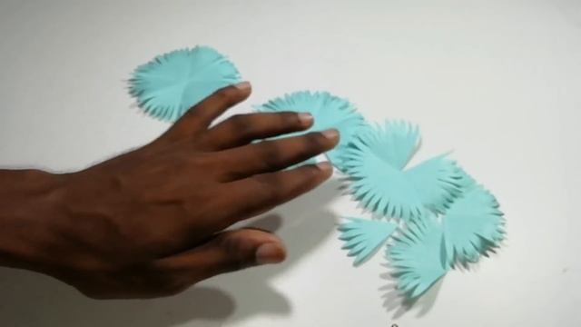 Make Wonderful paper flower vase || Empty plastic bottle vase making crafte-Water bottle recycle fl смотреть онлайн