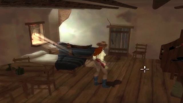 Fenimore Fillmore Revenge Part 2 Rhiannon uvězněná смотреть онлайн