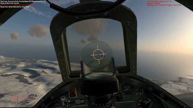 IL-2 Cliffs of Dover - Defenders (Spitfire Mk.Ia) смотреть онлайн