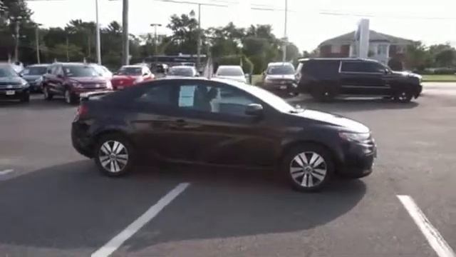 2013 Kia Forte Koup 43310 - Turnersville NJ смотреть онлайн