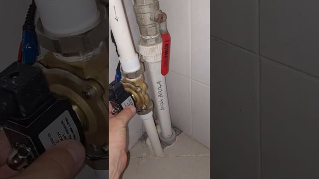 Греется катушка солиноидного клапана? Есть решение!!! смотреть онлайн