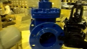 Задвижки  - стальные, чугунные